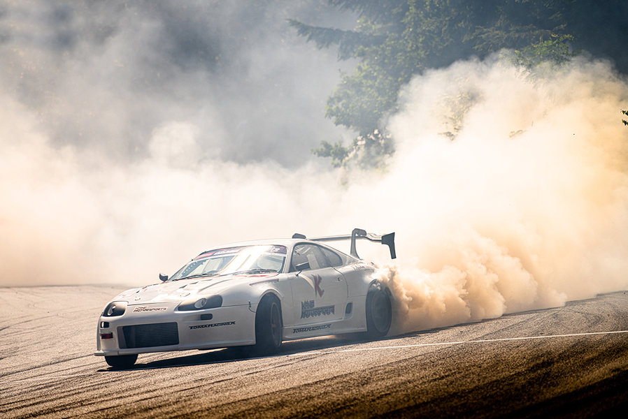 Drift Open Tor Kielce 1
