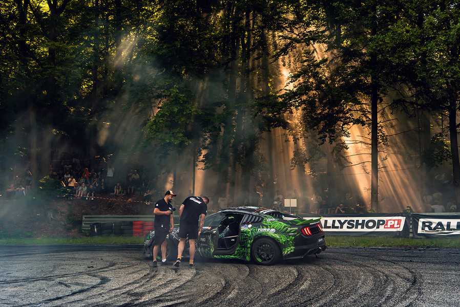Drift Open Tor Kielce 2
