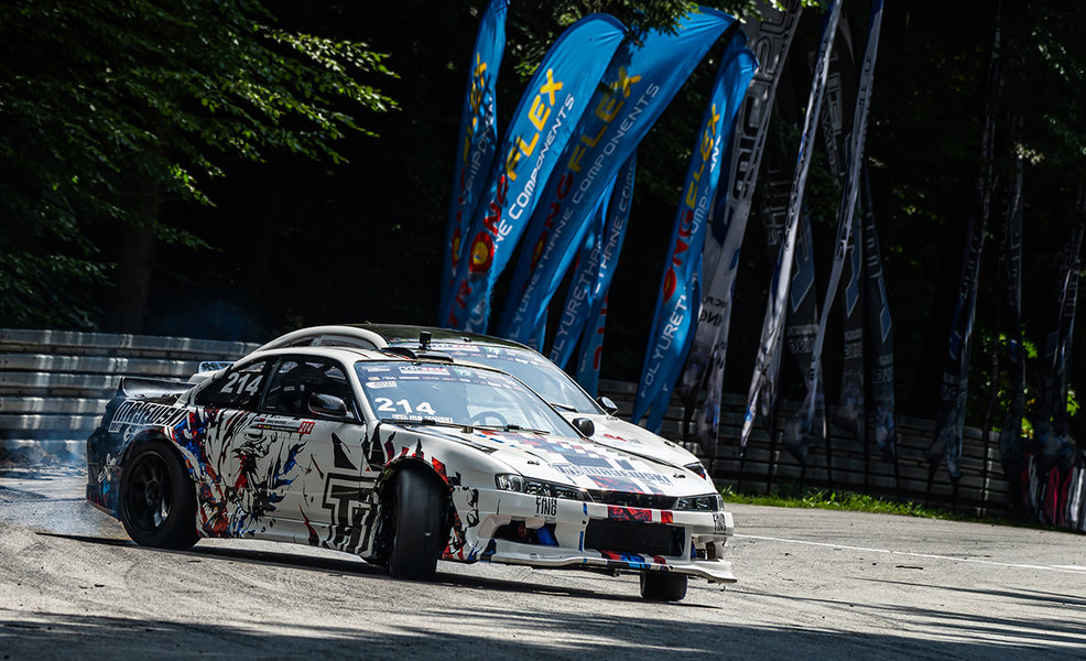 Drift Open Tor Kielce 4